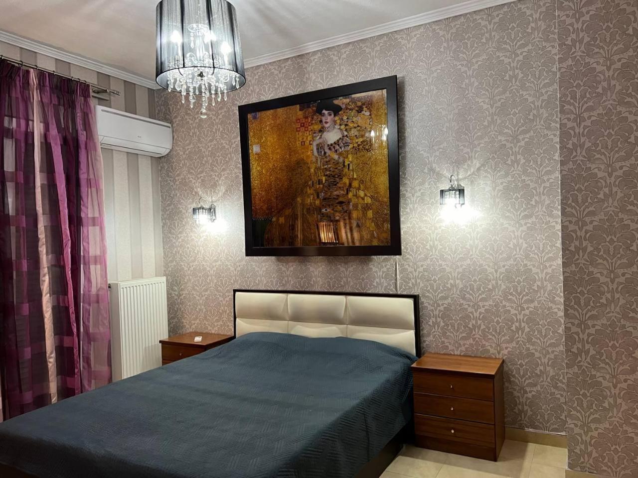 Holiday Home In Chalkidiki, Lakkoma Экстерьер фото
