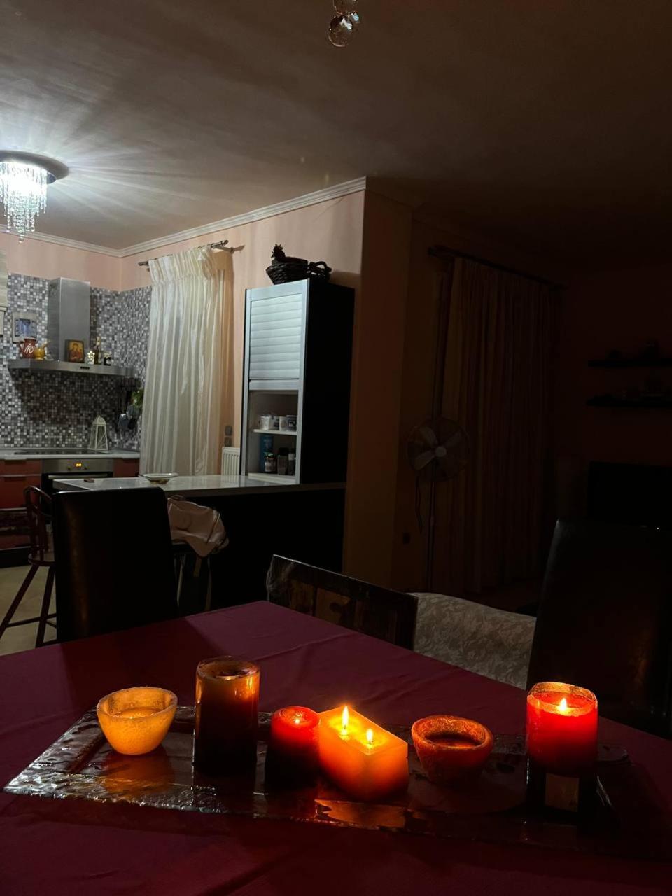 Holiday Home In Chalkidiki, Lakkoma Экстерьер фото