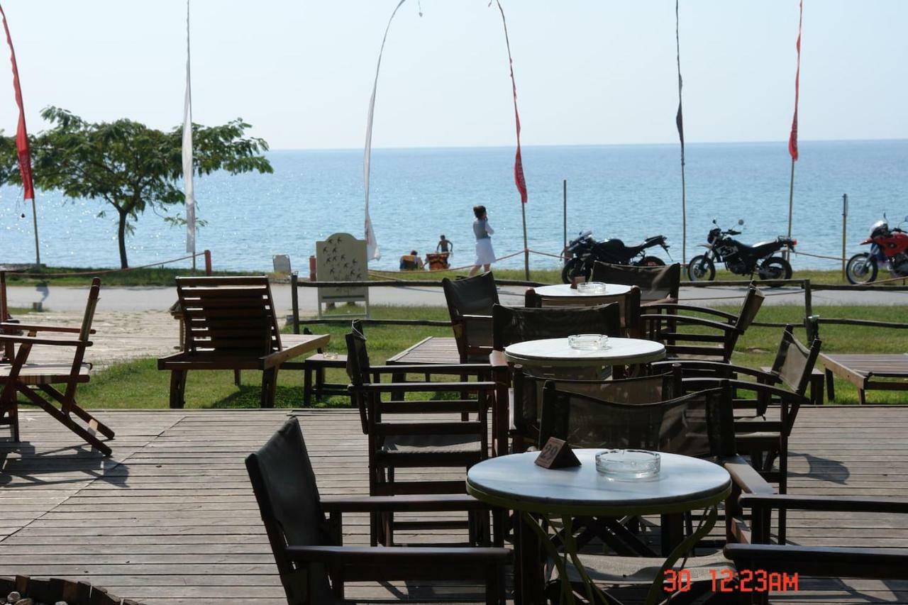 Holiday Home In Chalkidiki, Lakkoma Экстерьер фото
